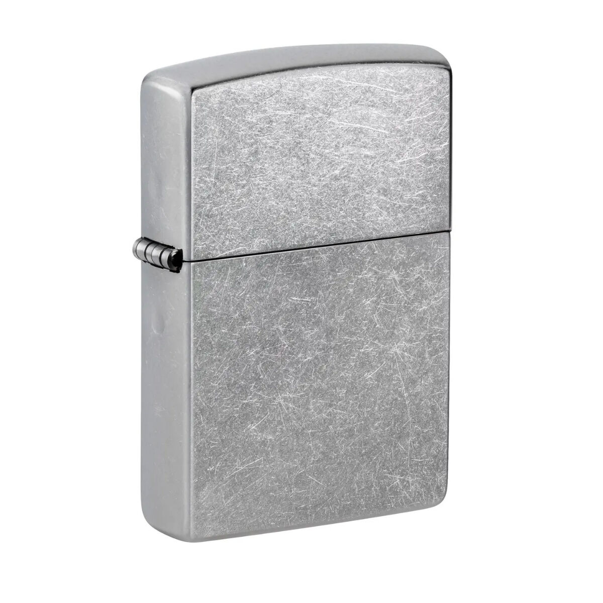 Zippo 207-004046 Regular Street Chrome Çakmak