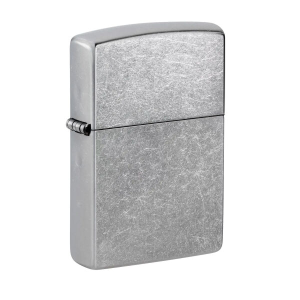 Zippo 207-004046 Regular Street Chrome Çakmak