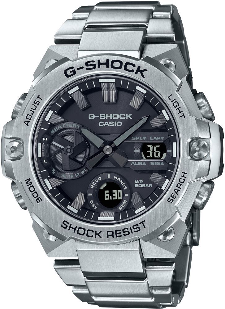 CASIO G-SHOCK GST-B400D-1ADR KOL SAATİ
