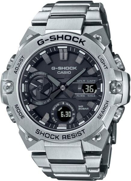 CASIO G-SHOCK GST-B400D-1ADR KOL SAATİ