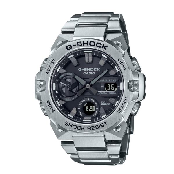 CASIO G-SHOCK GST-B400D-1ADR KOL SAATİ