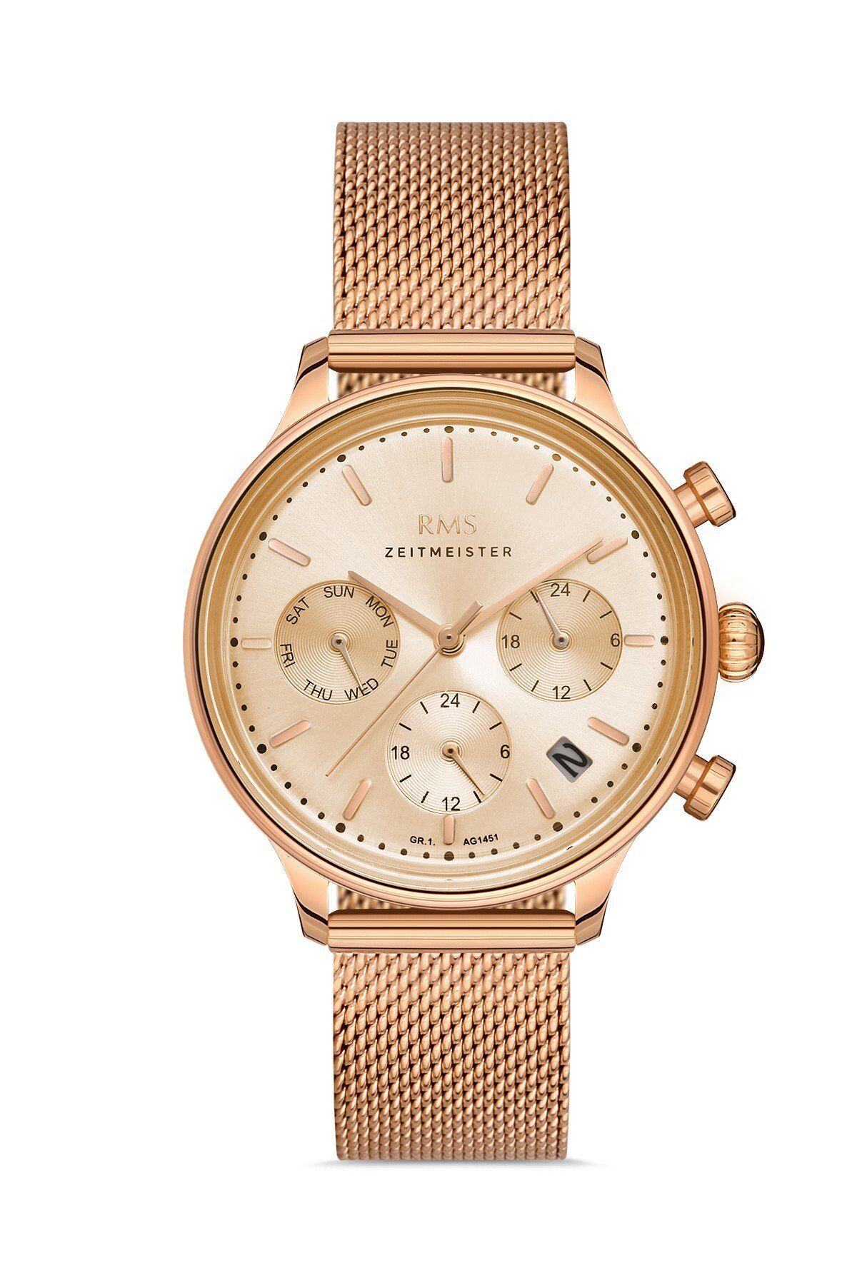 Romanson GR.1.AG1451.05 Kol Saati