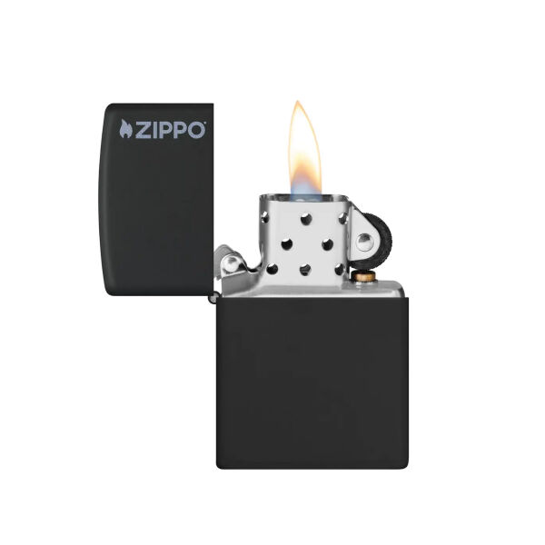 Zippo 218ZL-000023 Zippo Logo Çakmak