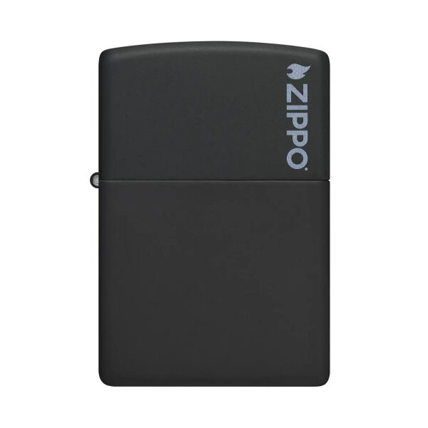 Zippo 218ZL-000023 Zippo Logo Çakmak
