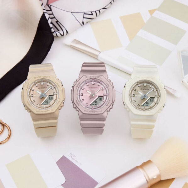Casıo G-Shock GMA-P2100ST-4ADR Kol Saati