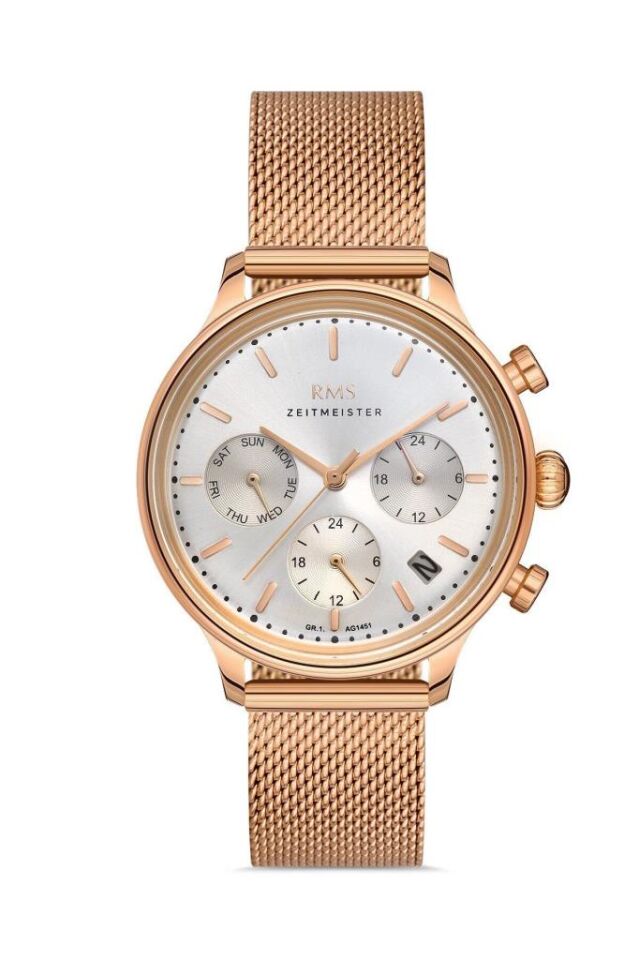 Romanson GR.1.AG1451.04 Kol Saati