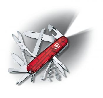Victorinox Çakı VT 1.7915.T Huntsman Lite Çakı