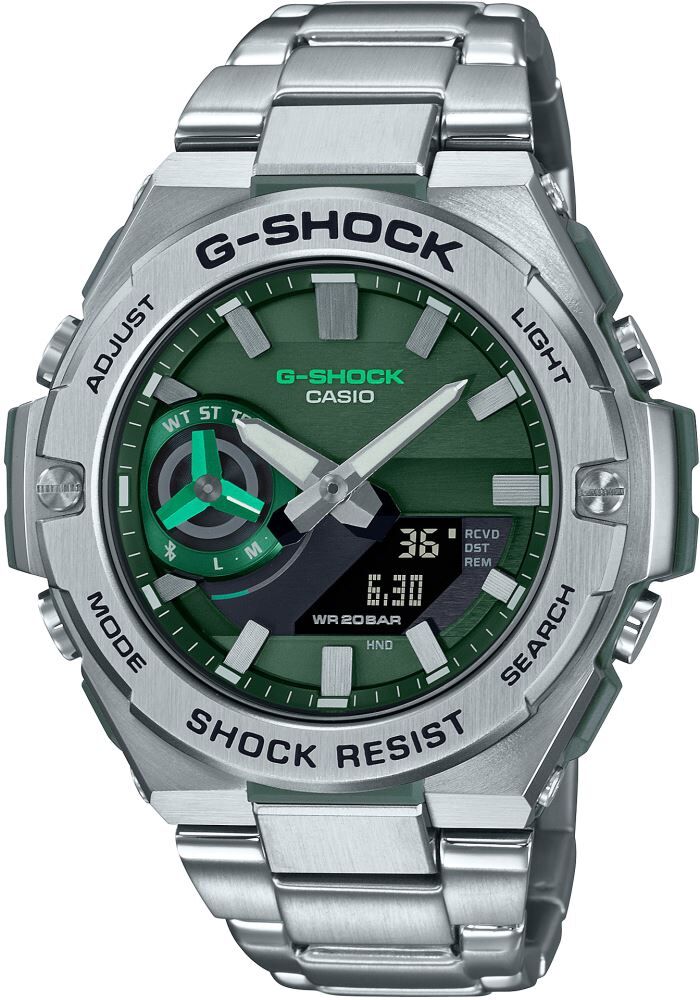 CASIO G-SHOCK GST-B500AD-3ADR KOL SAATİ