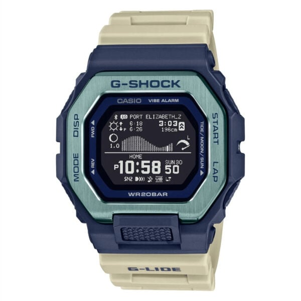 Casıo GBX-100TT-2DR Kol Saati