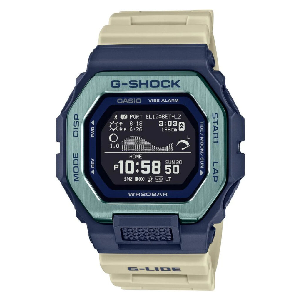 Casıo GBX-100TT-2DR Kol Saati