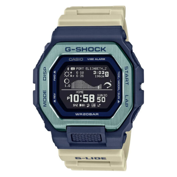 Casıo GBX-100TT-2DR Kol Saati