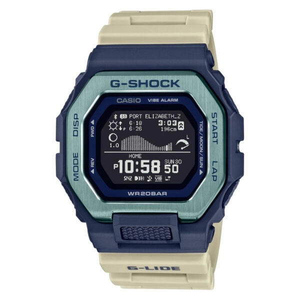 Casıo GBX-100TT-2DR Kol Saati