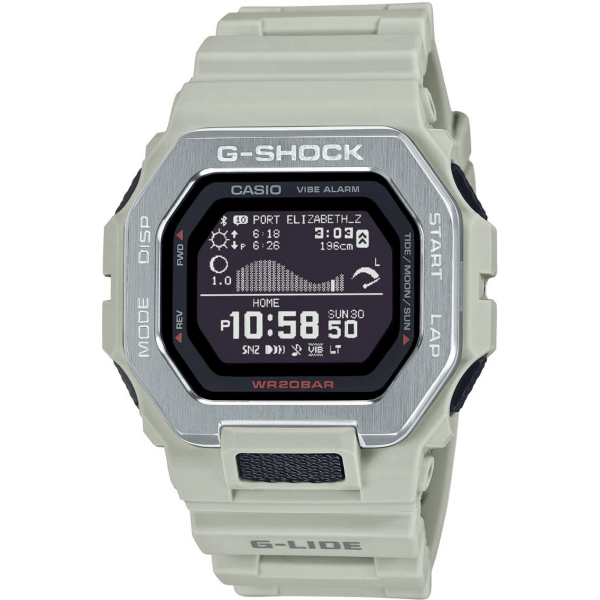 Casıo GBX-100-8DR Kol Saati