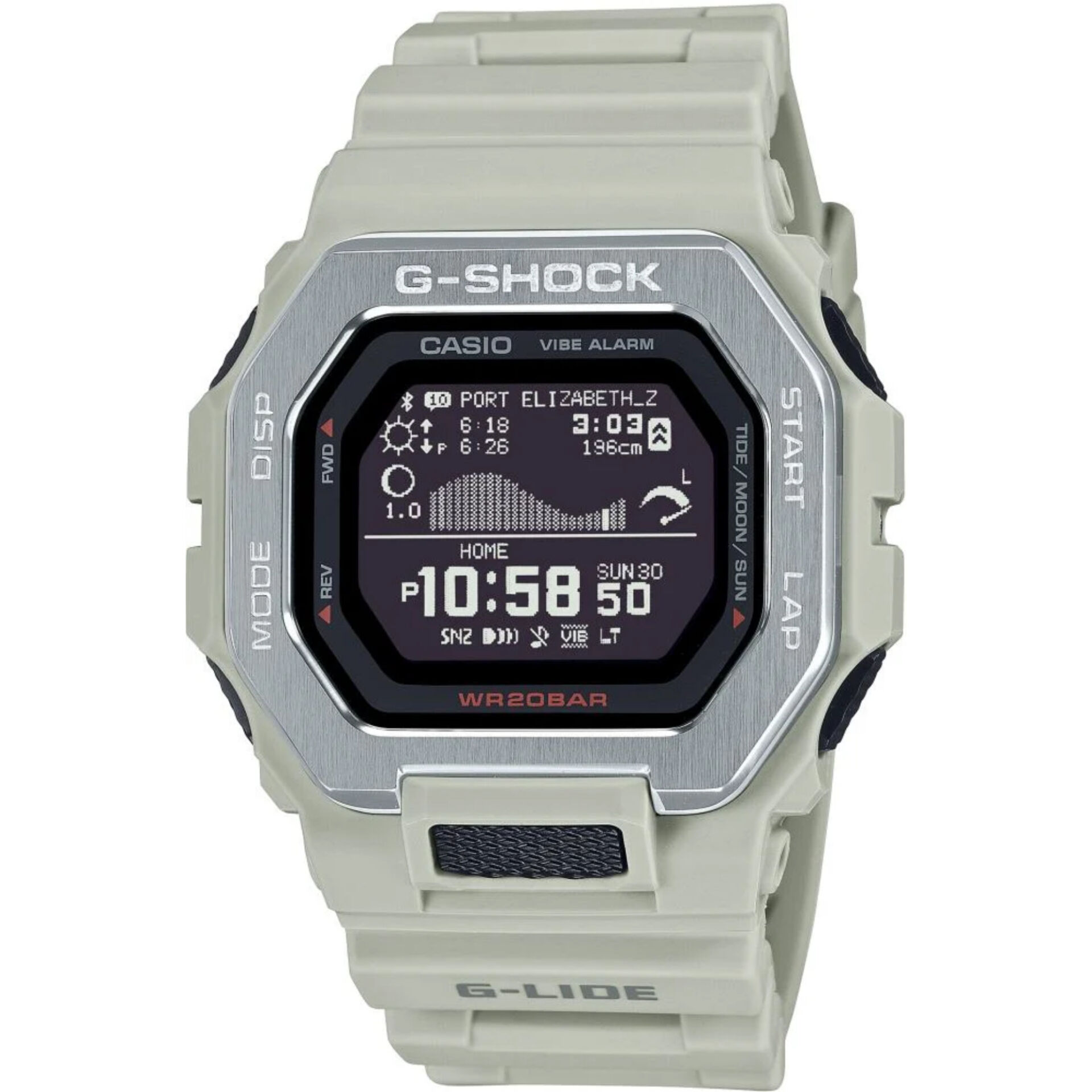 Casıo GBX-100-8DR Kol Saati
