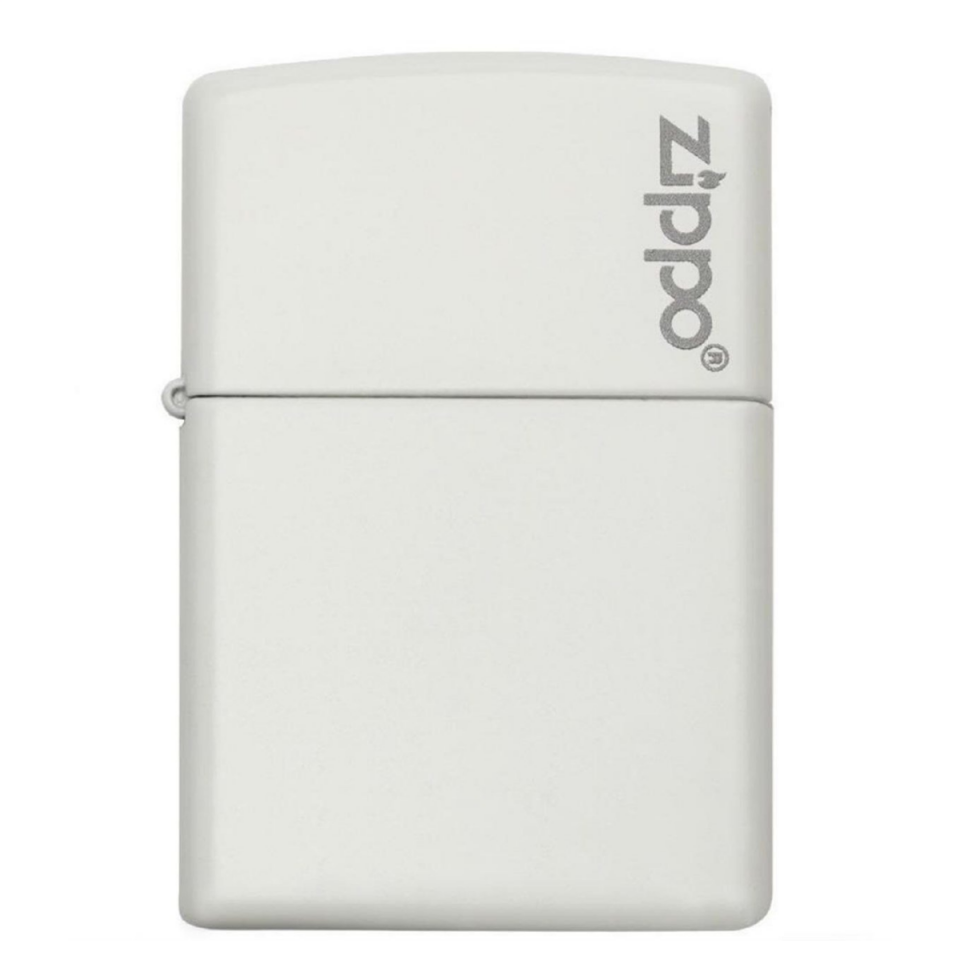 Zippo 214ZL-000022 214 ZIPPO LOGO Çakmak