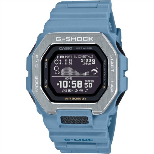 Casıo GBX-100-2ADR Kol Saati