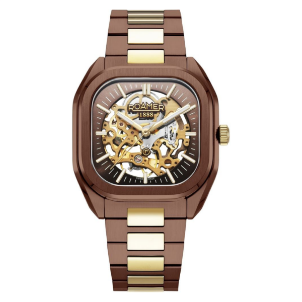 Roamer 985986-43-65-20 Kol Saati