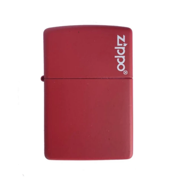 Zippo 233-001300 ZIPPO LOGO VERT-WHITE Çakmak