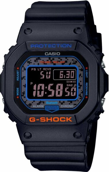 CASIO G-SHOCK GW-B5600CT-1DR KOL SAATİ
