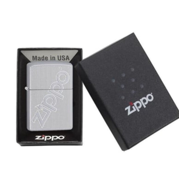 Zippo 29701-064990 205 Pf18 Zippo Logo Design Çakmak