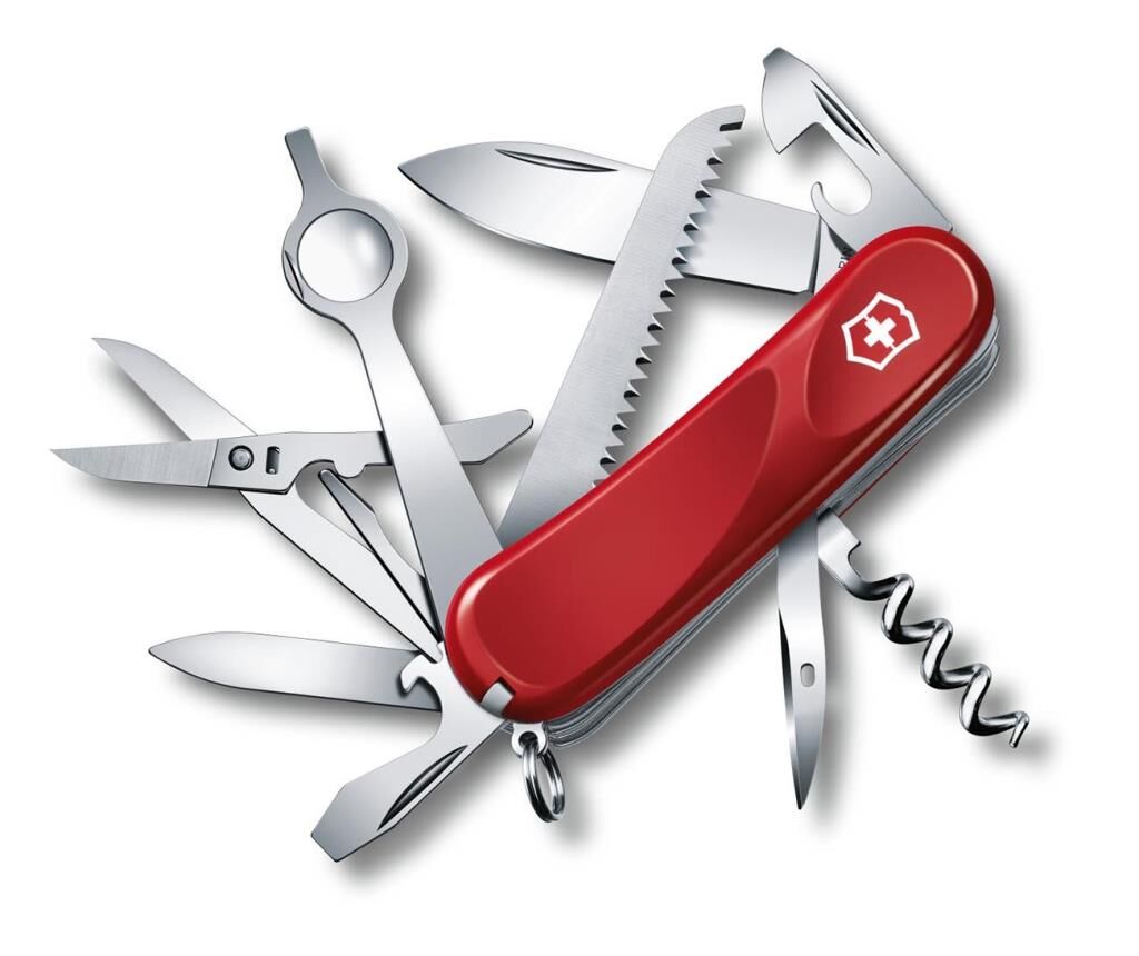 Victorinox Çakı VT 2.5013.E Evolution 23 Çakı