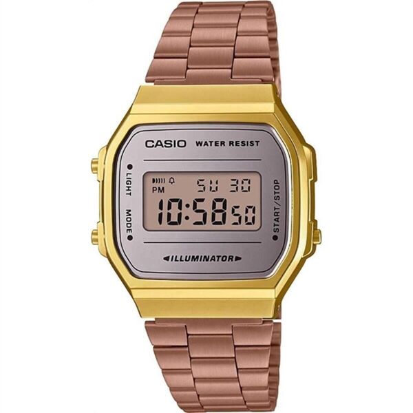 Casıo A168WECM-5DF Kol Saati