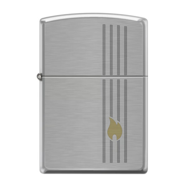 Zippo 200-087915 Zippo Logo Design 2 Çakmak