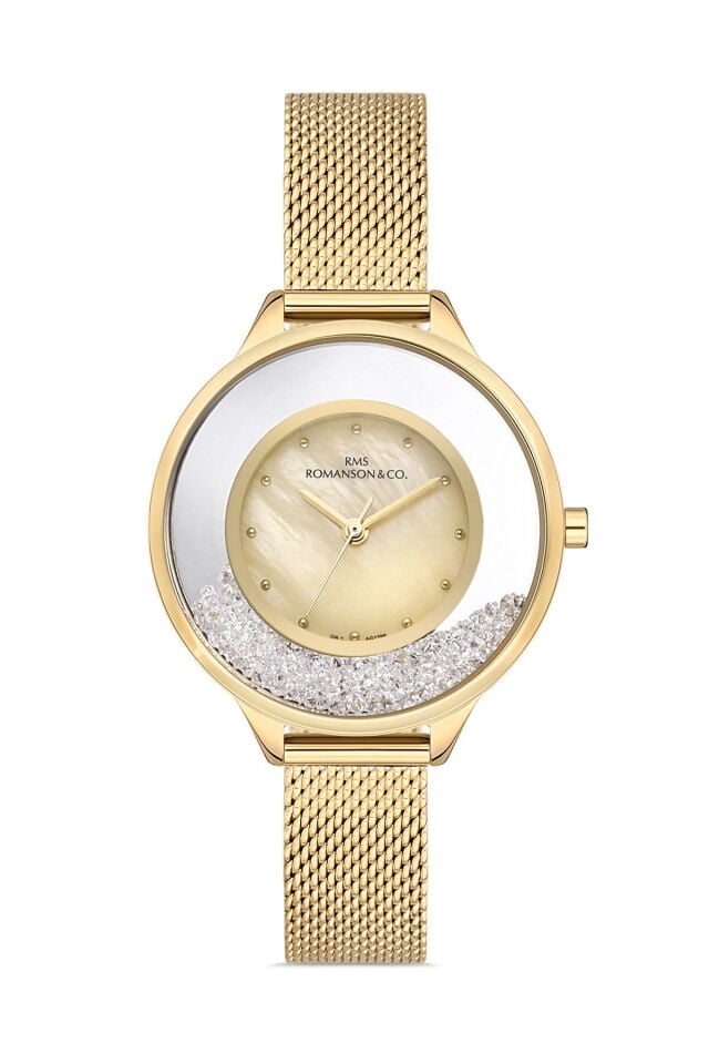 Romanson GR.1.AG1396.03 Kol Saati