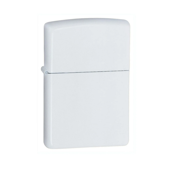 REGULAR WHITE MATTE