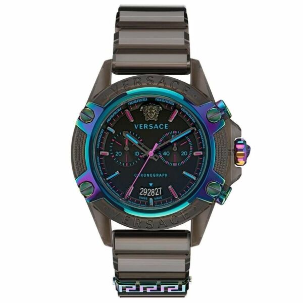 Versace VRSCVEZ701022 Kol Saati