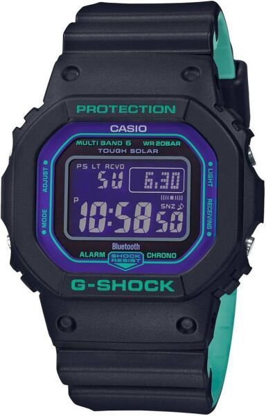 CASIO G-SHOCK GW-B5600BL-1DR KOL SAATİ
