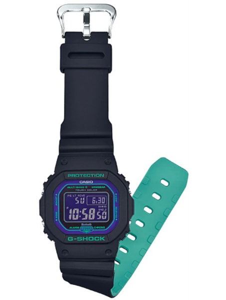 CASIO G-SHOCK GW-B5600BL-1DR KOL SAATİ