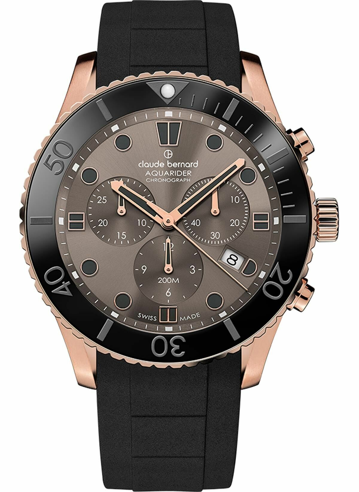 Claude Bernard CB.10252.37RNGCA.GRN Kol Saati