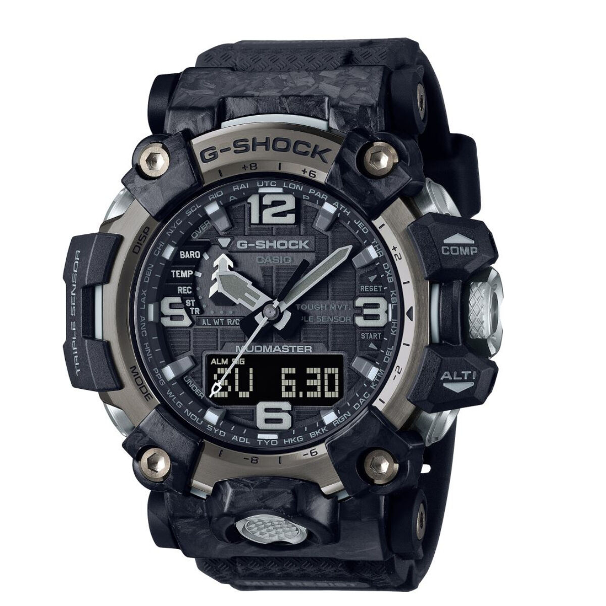 CASIO G-SHOCK GWG-2000-1A1DR KOL SAATİ