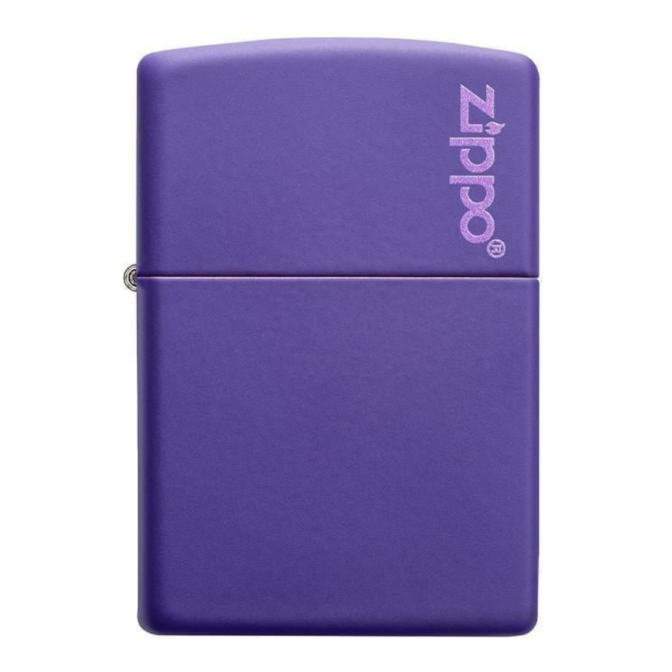 Zippo 237ZL-078940 Zippo Logo Çakmak