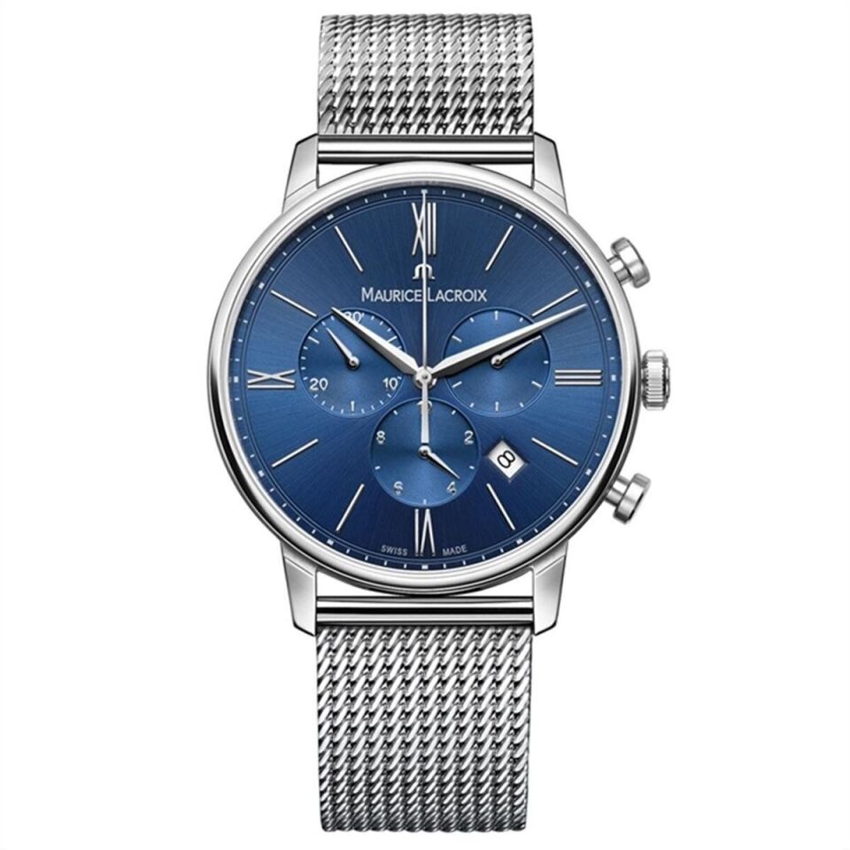 Maurice Lacroix ML-EL1098SS002410-1 Kol Saati