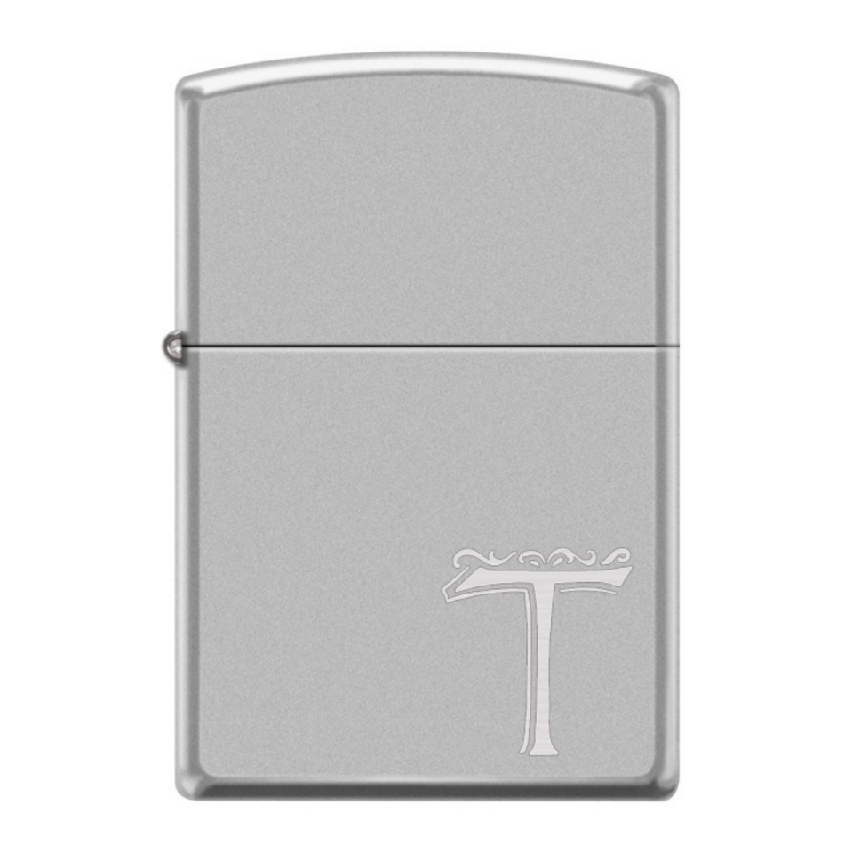 Zippo 205-115785 T Initial Collection Çakmak