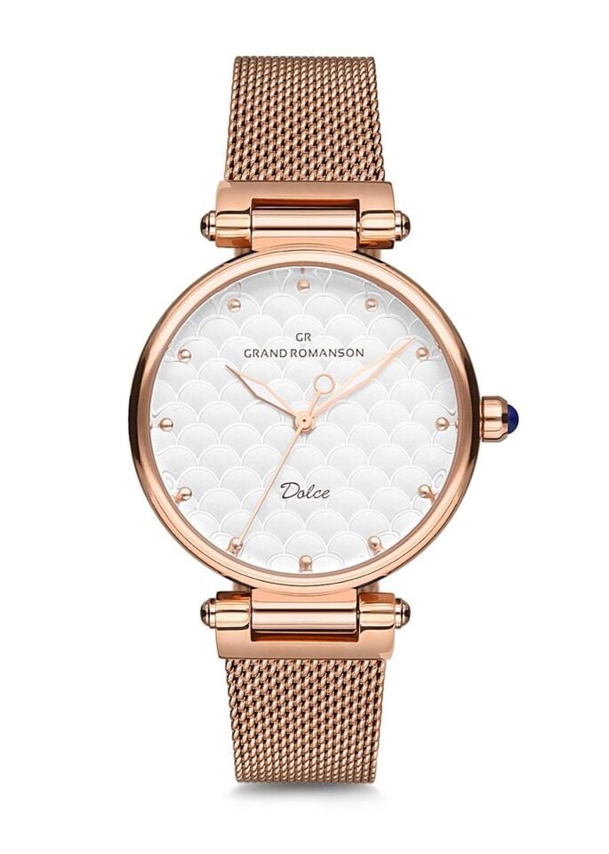 Romanson GR.1.AG1153.01 Kol Saati