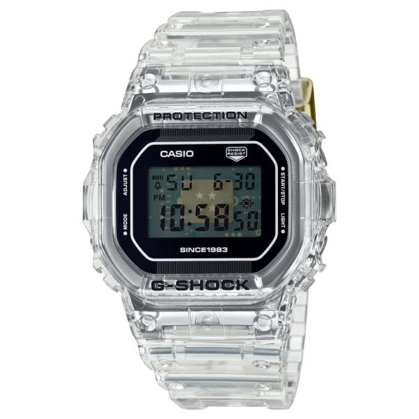 CASIO G-SHOCK DW-5040RX-7DR KOL SAATİ