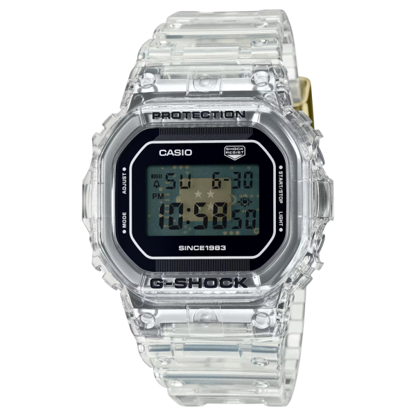 CASIO G-SHOCK DW-5040RX-7DR KOL SAATİ