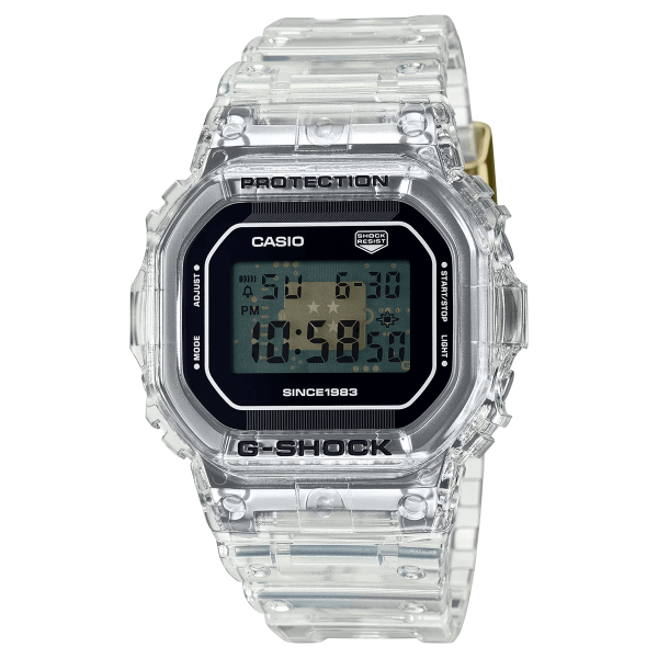 CASIO G-SHOCK DW-5040RX-7DR KOL SAATİ