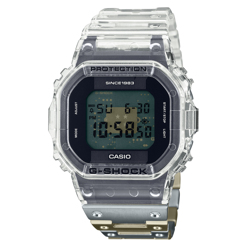 CASIO G-SHOCK DWE-5640RX-7DR KOL SAATİ