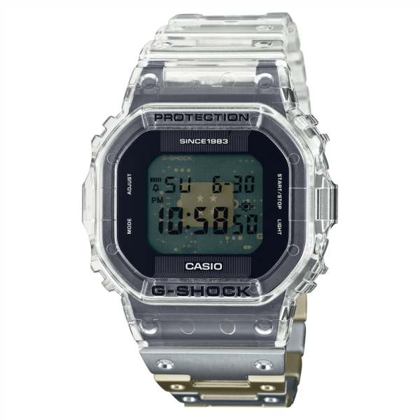 CASIO G-SHOCK DWE-5640RX-7DR KOL SAATİ