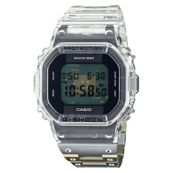 CASIO G-SHOCK DWE-5640RX-7DR KOL SAATİ