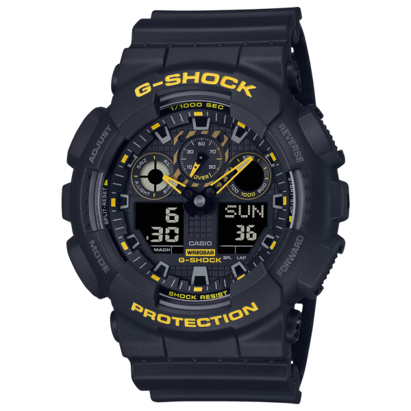CASIO G-SHOCK GA-100CY-1ADR KOL SAATİ