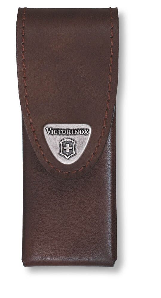 Victorinox Çakı VT 4.0822.L İsviçre Çakısı Swısstool Spırıt Deri Kıl