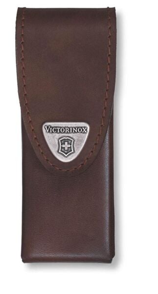 Victorinox Çakı VT 4.0822.L İsviçre Çakısı Swısstool Spırıt Deri Kıl