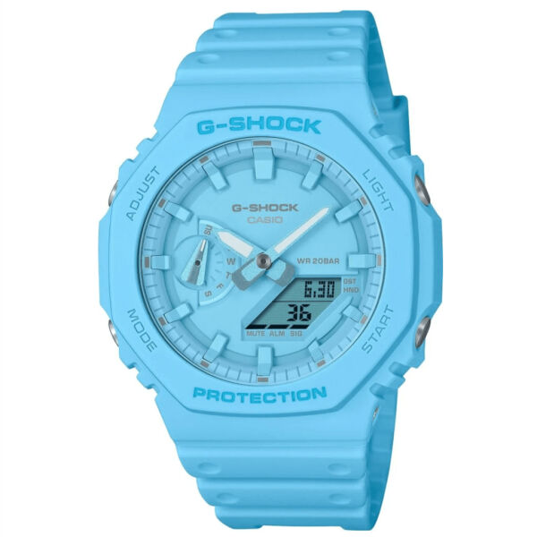 CASIO G-SHOCK GA-2100-2A2DR KOL SAATİ