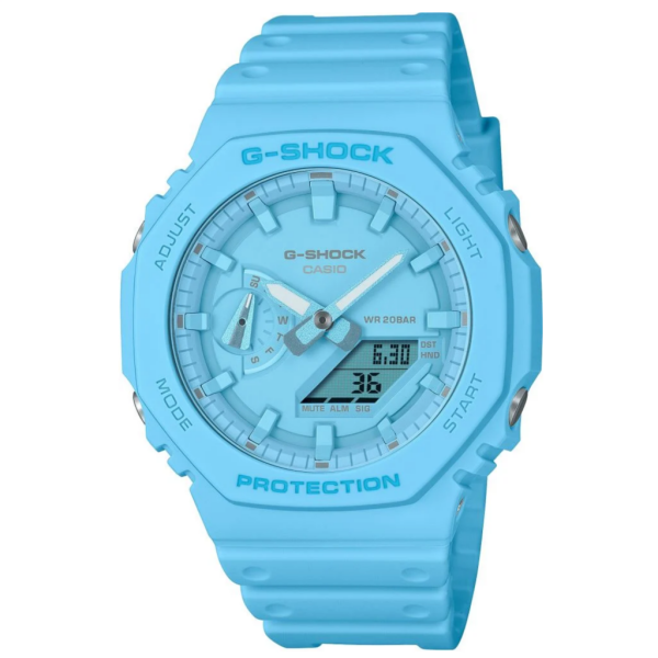 CASIO G-SHOCK GA-2100-2A2DR KOL SAATİ