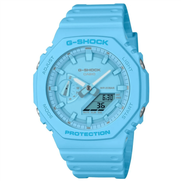 CASIO G-SHOCK GA-2100-2A2DR KOL SAATİ